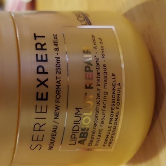 L'Oreal Hair Loreal Absolute Repair Hair Mask Poshmark